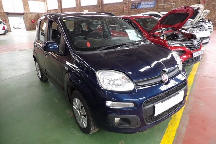 Image for 2020  FIAT PANDA 900T LOUNGE