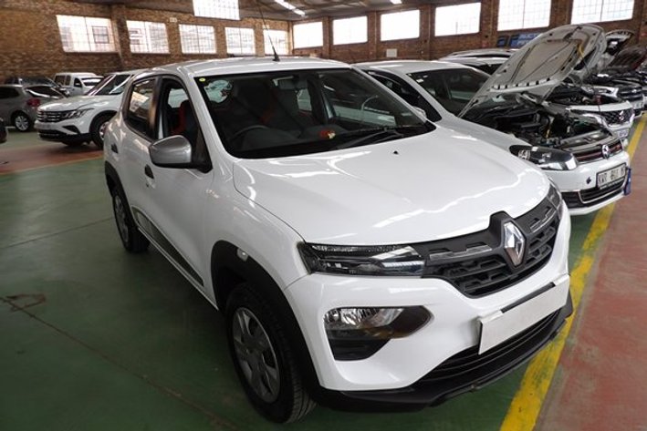 Image for 2021  RENAULT KWID 1.0 DYNAMIQUE / ZEN / TECHNO 5DR