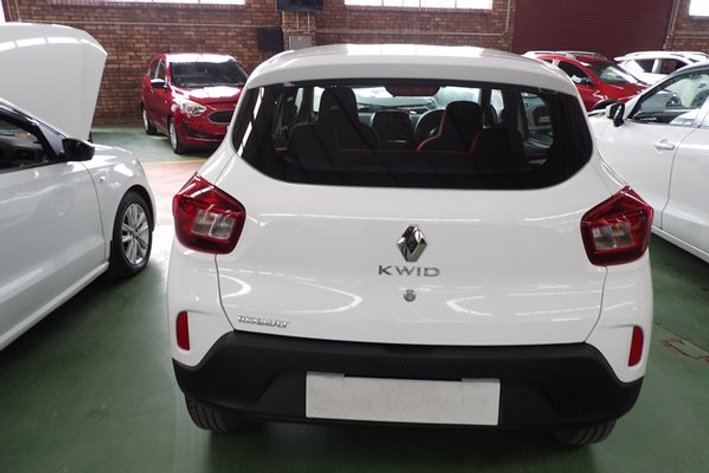 Image for 2021  RENAULT KWID 1.0 DYNAMIQUE / ZEN / TECHNO 5DR