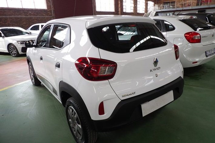 Image for 2021  RENAULT KWID 1.0 DYNAMIQUE / ZEN / TECHNO 5DR
