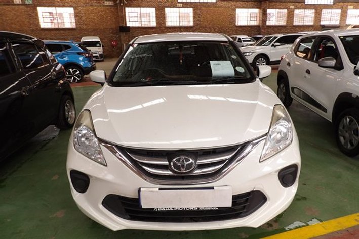 Image for 2022  TOYOTA STARLET 1.4 Xi