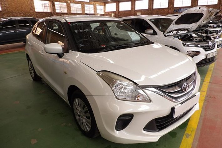 Image for 2022  TOYOTA STARLET 1.4 Xi