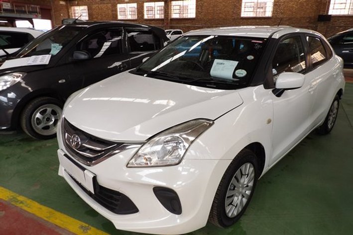 Image for 2022  TOYOTA STARLET 1.4 Xi