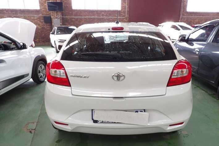 Image for 2022  TOYOTA STARLET 1.4 Xi
