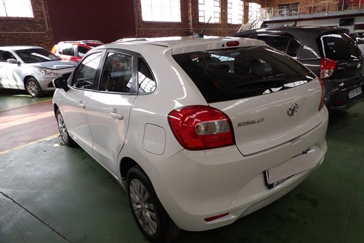 Image for 2022  TOYOTA STARLET 1.4 Xi