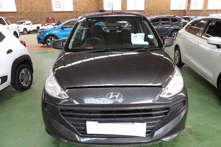 Image for 2021  HYUNDAI ATOS 1.1 MOTION AMT