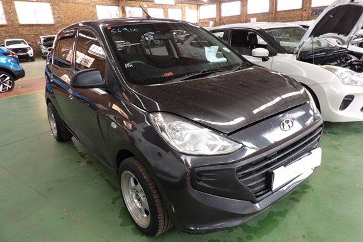 Image for 2021  HYUNDAI ATOS 1.1 MOTION AMT