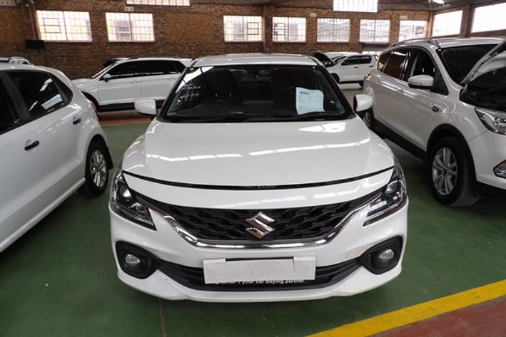 Image for 2024  SUZUKI BALENO 1.5 GL