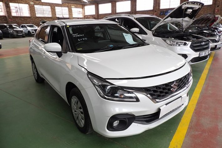 Image for 2024  SUZUKI BALENO 1.5 GL
