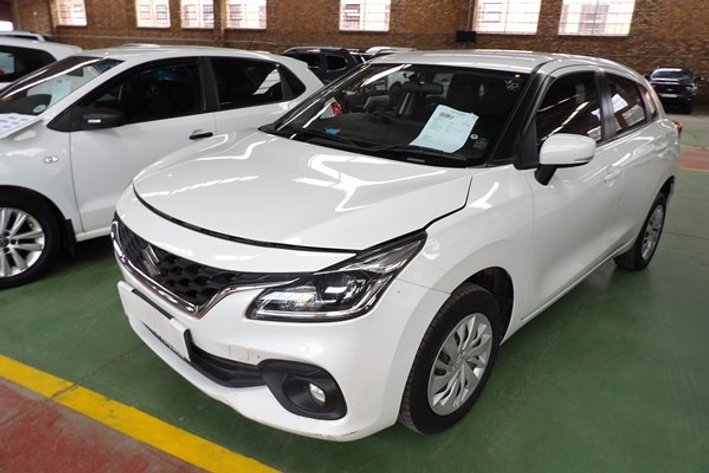 Image for 2024  SUZUKI BALENO 1.5 GL