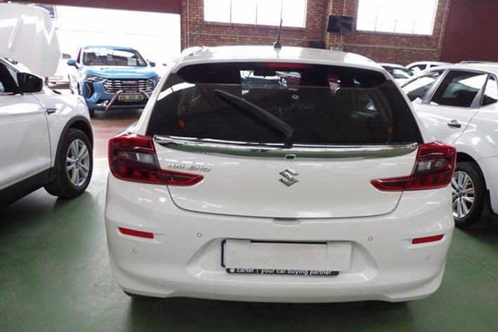 Image for 2024  SUZUKI BALENO 1.5 GL
