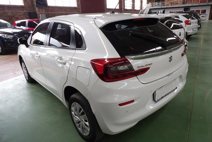 Image for 2024  SUZUKI BALENO 1.5 GL