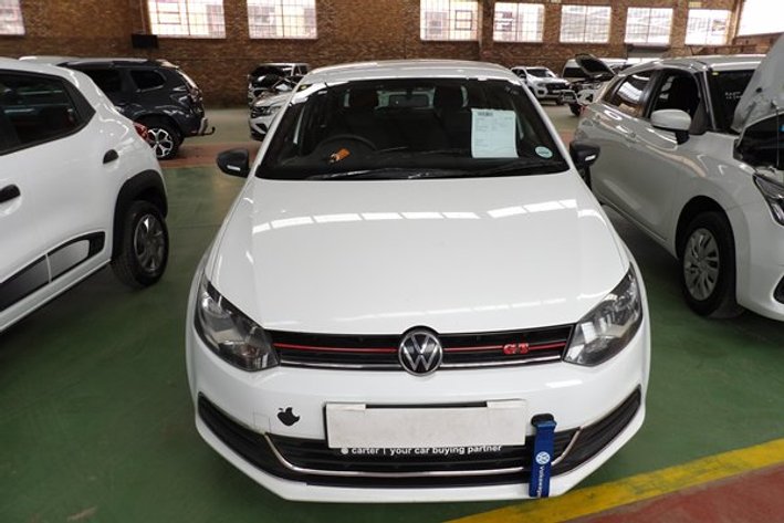 Image for 2023  VOLKSWAGEN POLO VIVO 1.4 TRENDLINE (5DR)