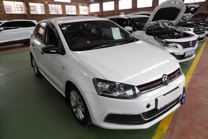 Image for 2023  VOLKSWAGEN POLO VIVO 1.4 TRENDLINE (5DR)