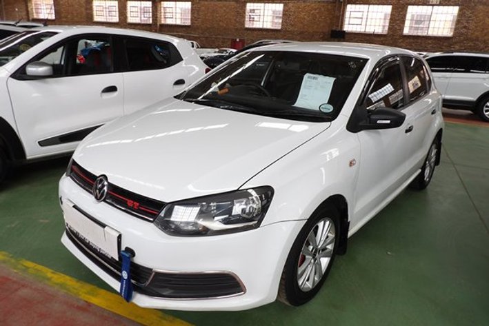 Image for 2023  VOLKSWAGEN POLO VIVO 1.4 TRENDLINE (5DR)