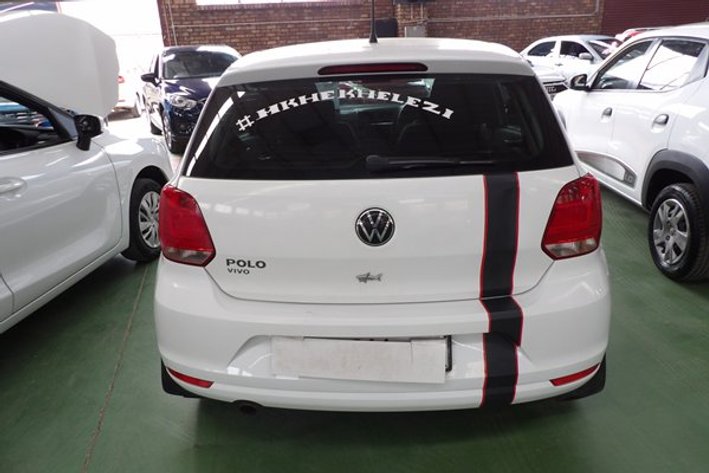 Image for 2023  VOLKSWAGEN POLO VIVO 1.4 TRENDLINE (5DR)