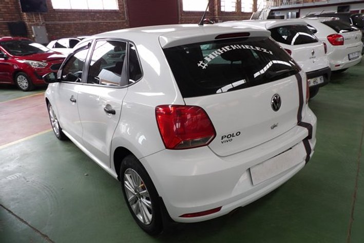 Image for 2023  VOLKSWAGEN POLO VIVO 1.4 TRENDLINE (5DR)