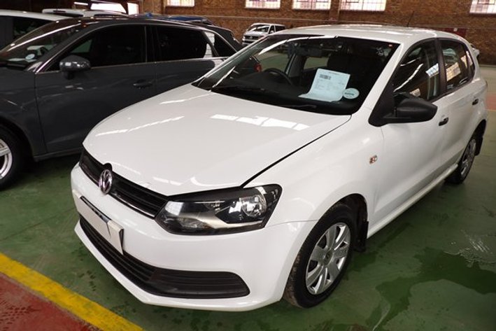 Image for 2020  VOLKSWAGEN POLO VIVO 1.4 COMFORTLINE (5DR)