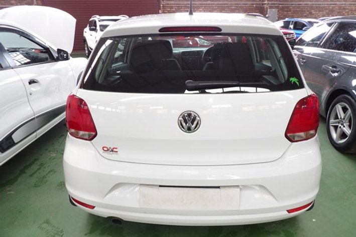Image for 2020  VOLKSWAGEN POLO VIVO 1.4 COMFORTLINE (5DR)