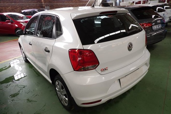 Image for 2020  VOLKSWAGEN POLO VIVO 1.4 COMFORTLINE (5DR)
