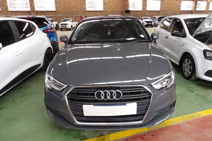 Image for 2019  AUDI A3 SPORTBACK 1.0 TFSI STRONIC (30 TFSI)