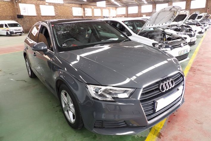 Image for 2019  AUDI A3 SPORTBACK 1.0 TFSI STRONIC (30 TFSI)