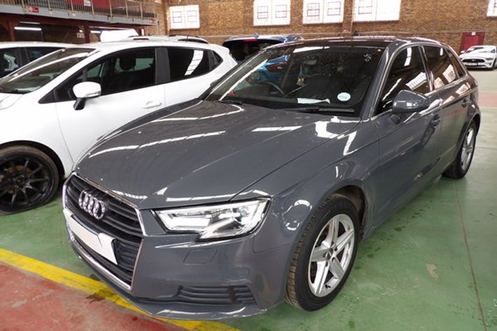 Image for 2019  AUDI A3 SPORTBACK 1.0 TFSI STRONIC (30 TFSI)