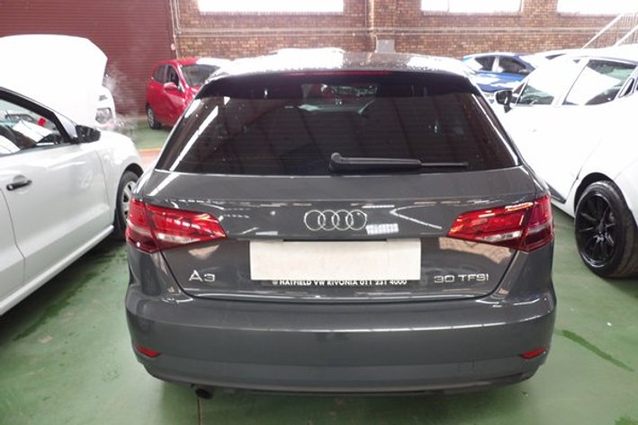 Image for 2019  AUDI A3 SPORTBACK 1.0 TFSI STRONIC (30 TFSI)