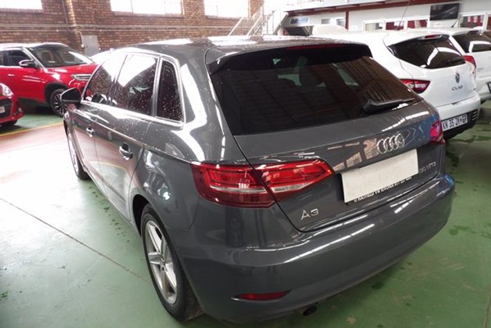 Image for 2019  AUDI A3 SPORTBACK 1.0 TFSI STRONIC (30 TFSI)