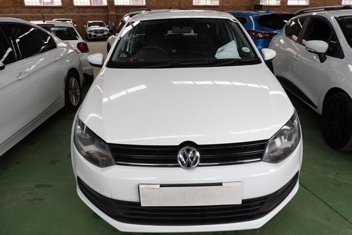 Image for 2021  VOLKSWAGEN POLO VIVO 1.4 COMFORTLINE (5DR)