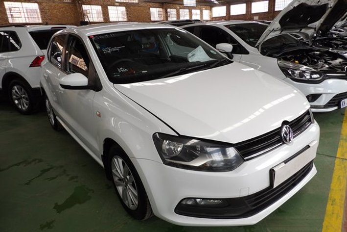 Image for 2021  VOLKSWAGEN POLO VIVO 1.4 COMFORTLINE (5DR)
