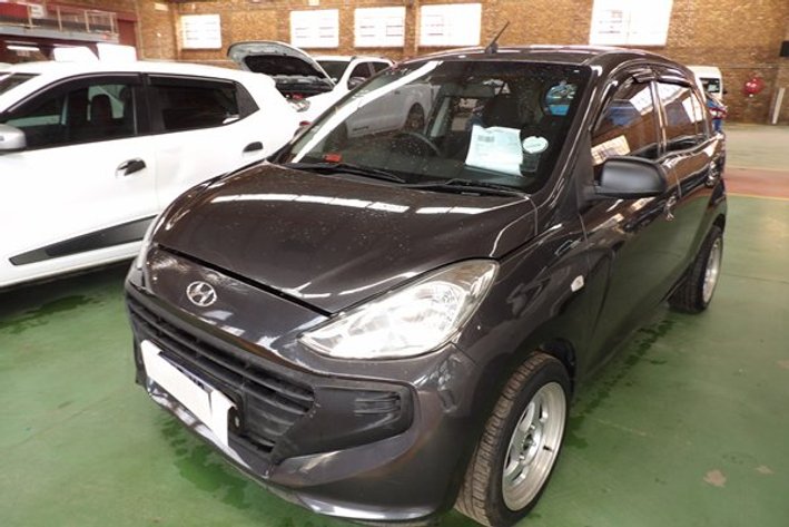 Image for 2021  HYUNDAI ATOS 1.1 MOTION AMT