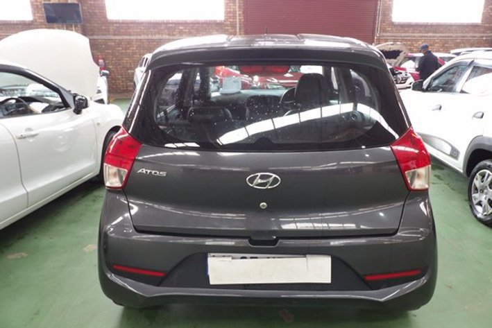 Image for 2021  HYUNDAI ATOS 1.1 MOTION AMT
