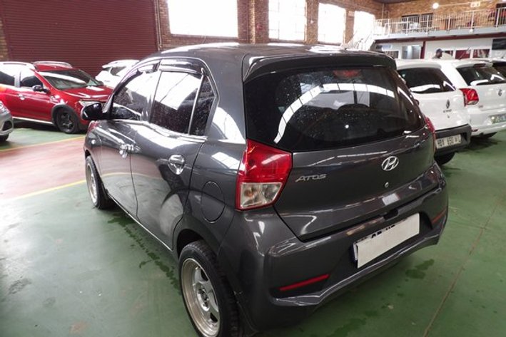Image for 2021  HYUNDAI ATOS 1.1 MOTION AMT