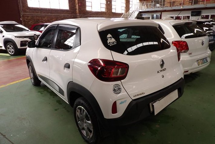 Image for 2021  RENAULT KWID 1.0 DYNAMIQUE / ZEN / TECHNO 5DR