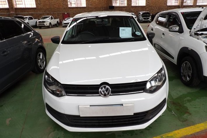 Image for 2020  VOLKSWAGEN POLO VIVO 1.4 COMFORTLINE (5DR)