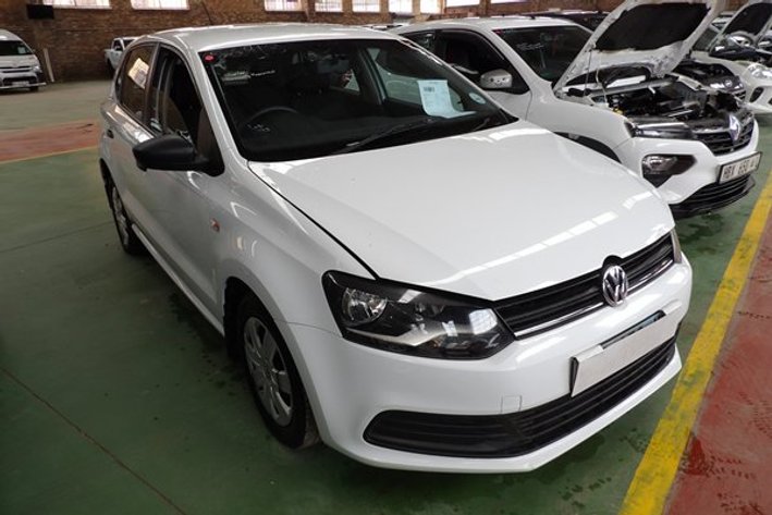 Image for 2020  VOLKSWAGEN POLO VIVO 1.4 COMFORTLINE (5DR)