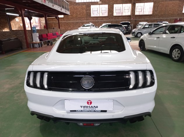 Image for 2021  FORD MUSTANG 5.0 GT A/T