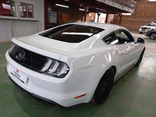 Image for 2021  FORD MUSTANG 5.0 GT A/T