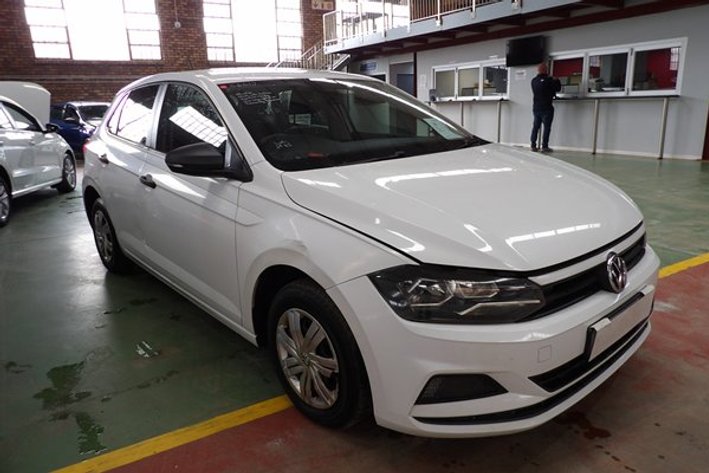 Image for 2018  VOLKSWAGEN POLO 1.0 TSI TRENDLINE