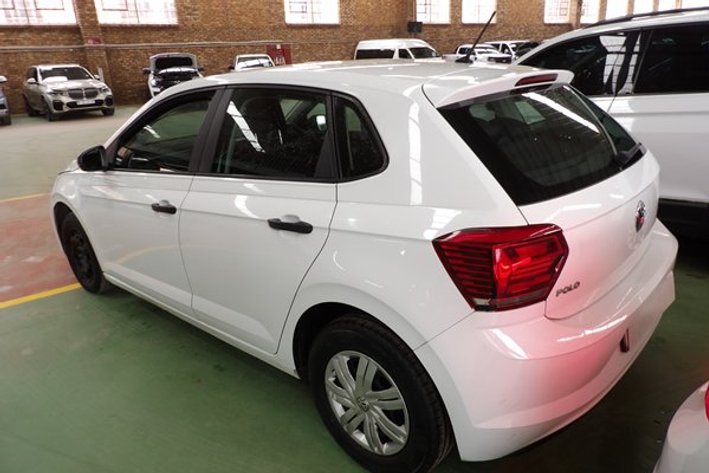 Image for 2018  VOLKSWAGEN POLO 1.0 TSI TRENDLINE