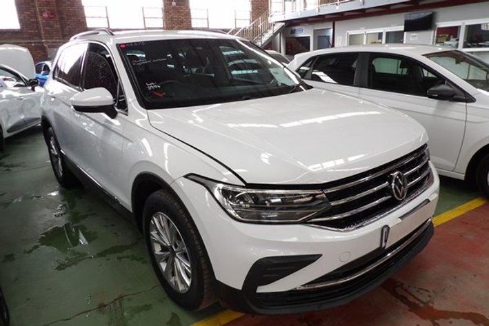 Image for 2024  VOLKSWAGEN TIGUAN 1.4 TSI DSG (110KW)