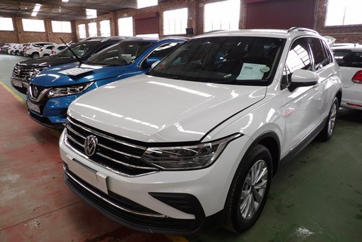 Image for 2024  VOLKSWAGEN TIGUAN 1.4 TSI DSG (110KW)