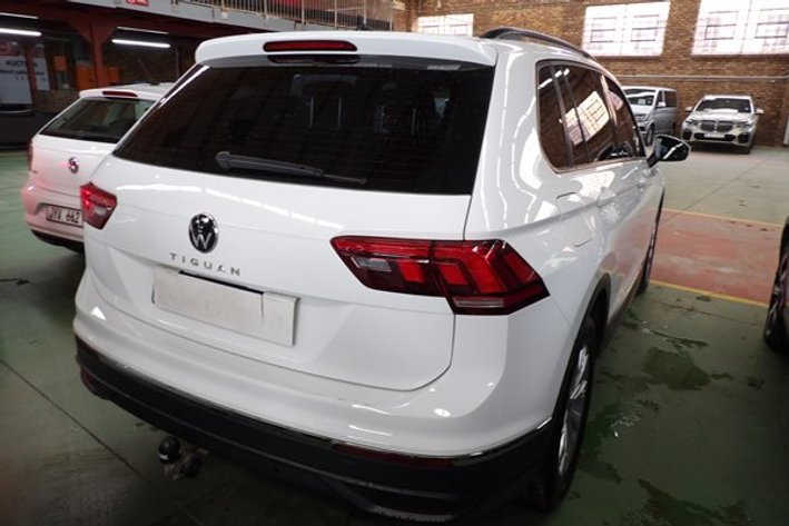 Image for 2024  VOLKSWAGEN TIGUAN 1.4 TSI DSG (110KW)