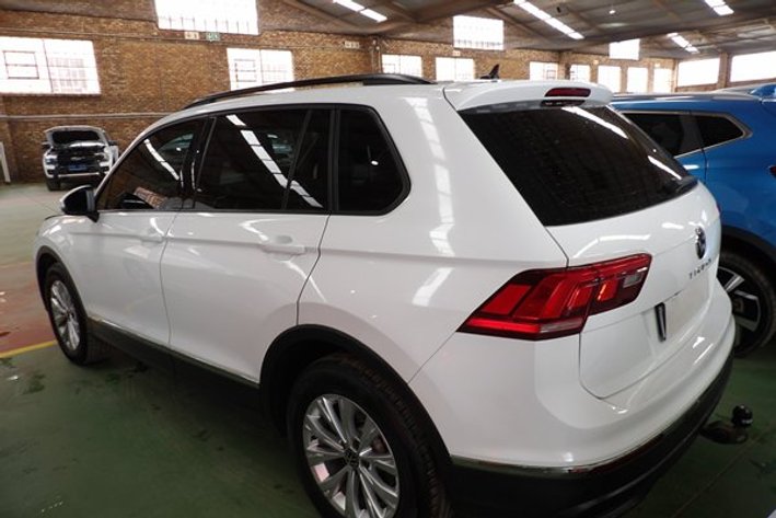 Image for 2024  VOLKSWAGEN TIGUAN 1.4 TSI DSG (110KW)