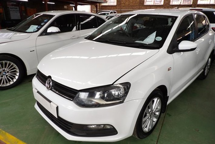 Image for 2021  VOLKSWAGEN POLO VIVO 1.4 COMFORTLINE (5DR)