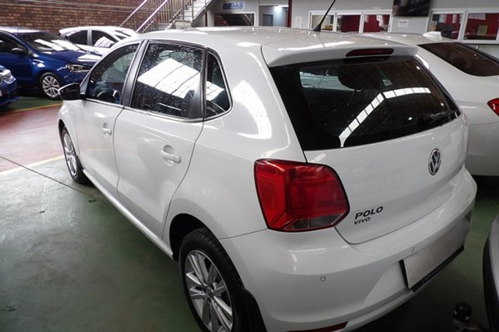 Image for 2021  VOLKSWAGEN POLO VIVO 1.4 COMFORTLINE (5DR)