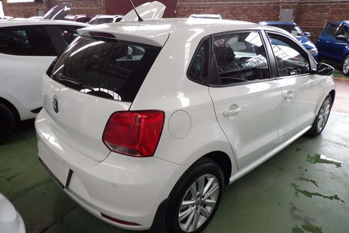 Image for 2021  VOLKSWAGEN POLO VIVO 1.4 COMFORTLINE (5DR)