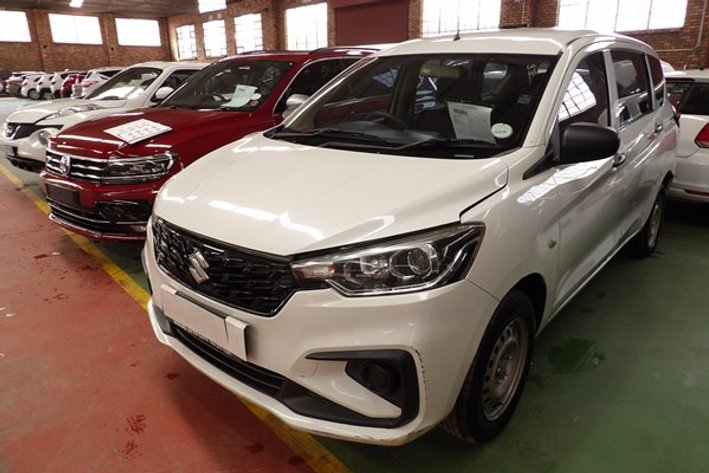 Image for 2024  SUZUKI ERTIGA 1.5 GL