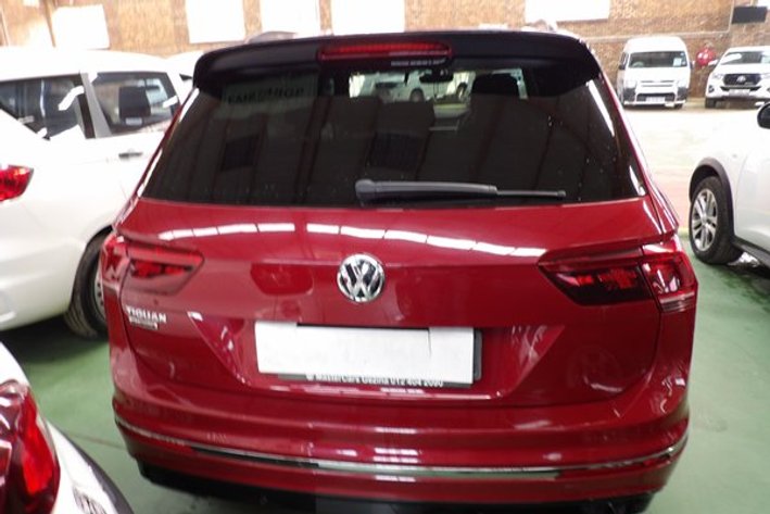 Image for 2020  VOLKSWAGEN TIGUAN ALLSPACE 2.0 TSI H/LINE 4MOT DSG (162KW)